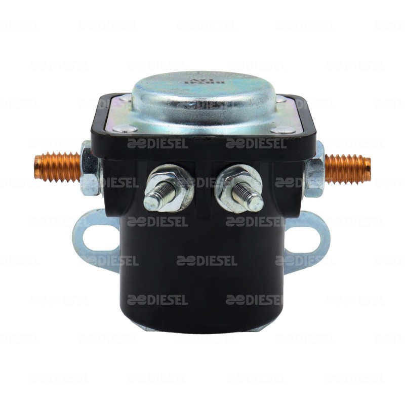 SOLENOIDE 12V TIPO FORD 4 TER 22735