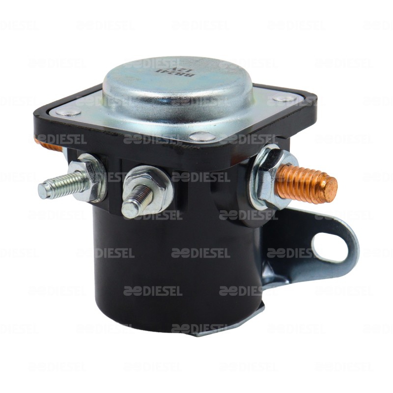 SOLENOIDE 12V TIPO FORD 4 TER 22735
