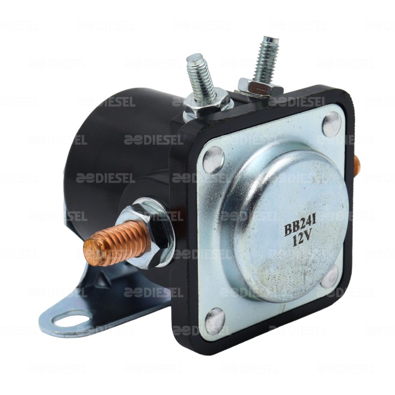 SOLENOIDE 12V TIPO FORD 4 TER 22735
