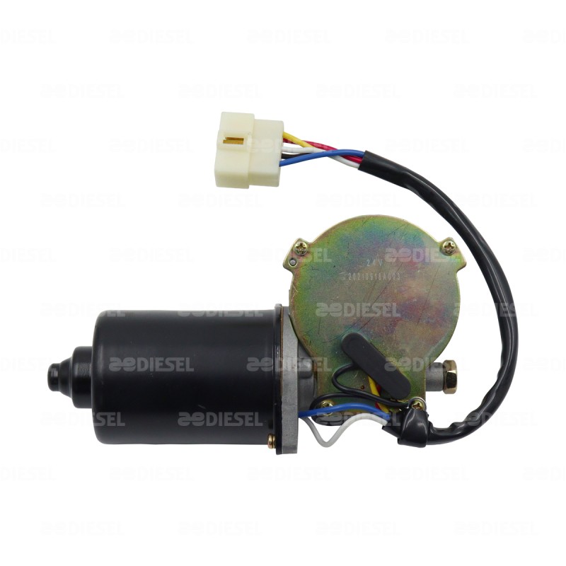 MOTOR LIMPIAPARABRISAS 24V