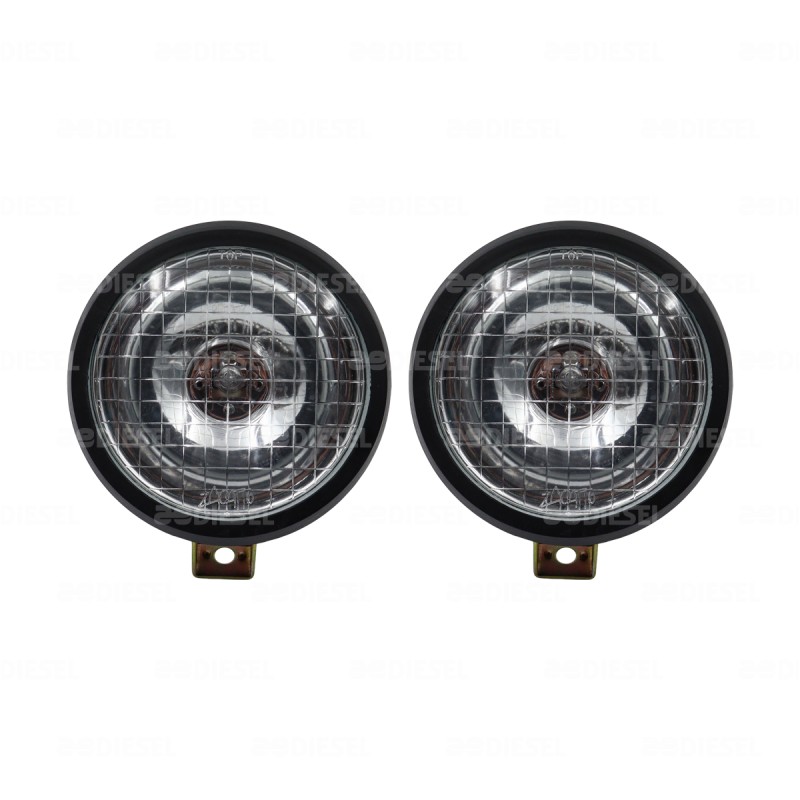 FARO 115mm BLANCO JUEGO ZAGATTO