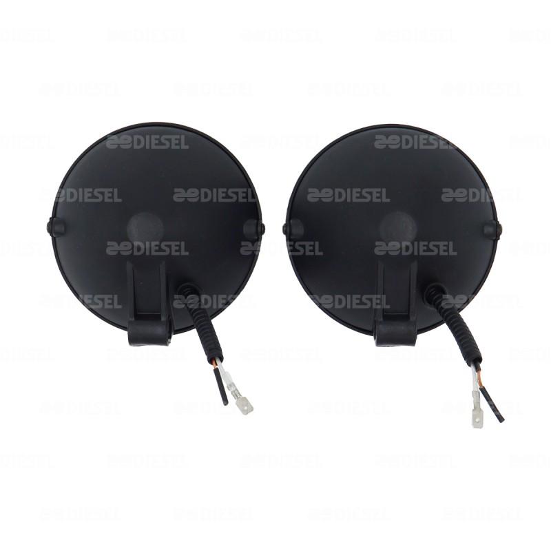 FARO 115mm BLANCO JUEGO ZAGATTO