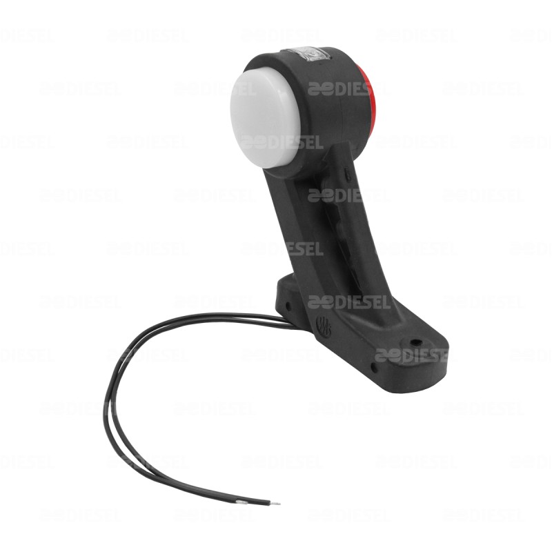 PLAFÓN 12V/24V LED IZQUIERDO LUZ MULTIFUNCION