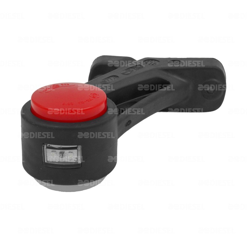 PLAFÓN 12V/24V LED IZQUIERDO LUZ MULTIFUNCION