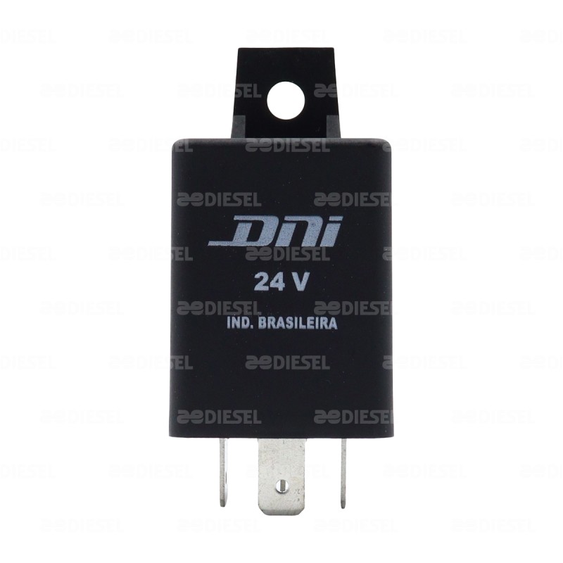 FLASHER 24V MAX  500W 4 TERMINALES HIBRIDO