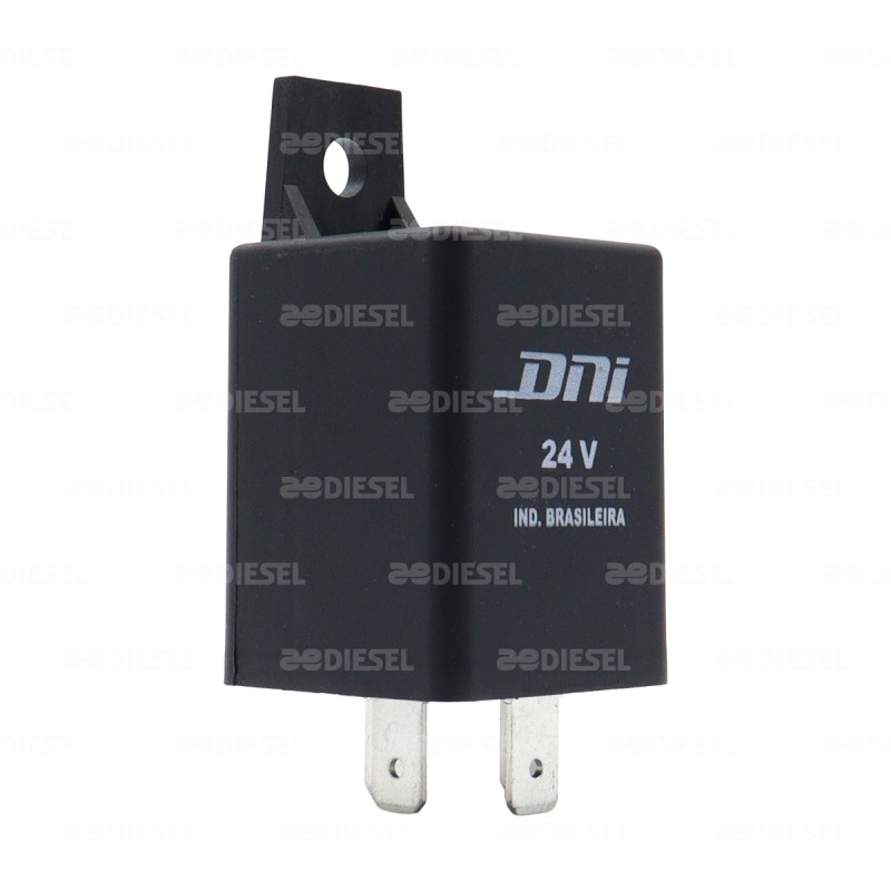FLASHER 24V MAX  500W 4 TERMINALES HIBRIDO