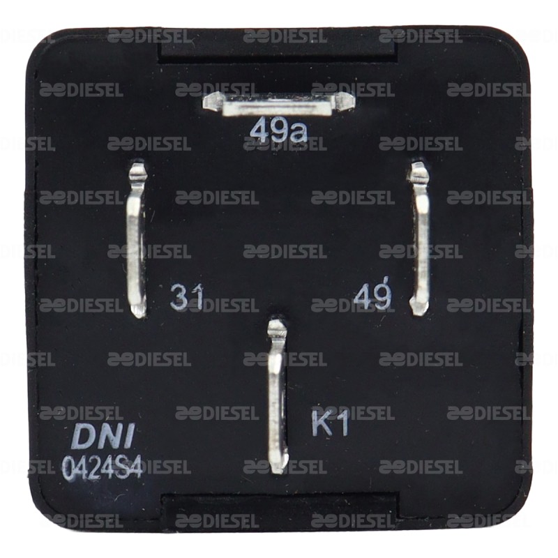 FLASHER 24V MAX  500W HIBRIDO