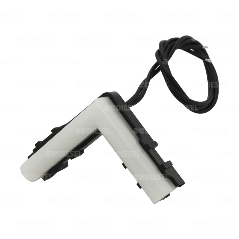 PLAFÓN 12/24V LED BLANCO TIPO L UNIVERSA