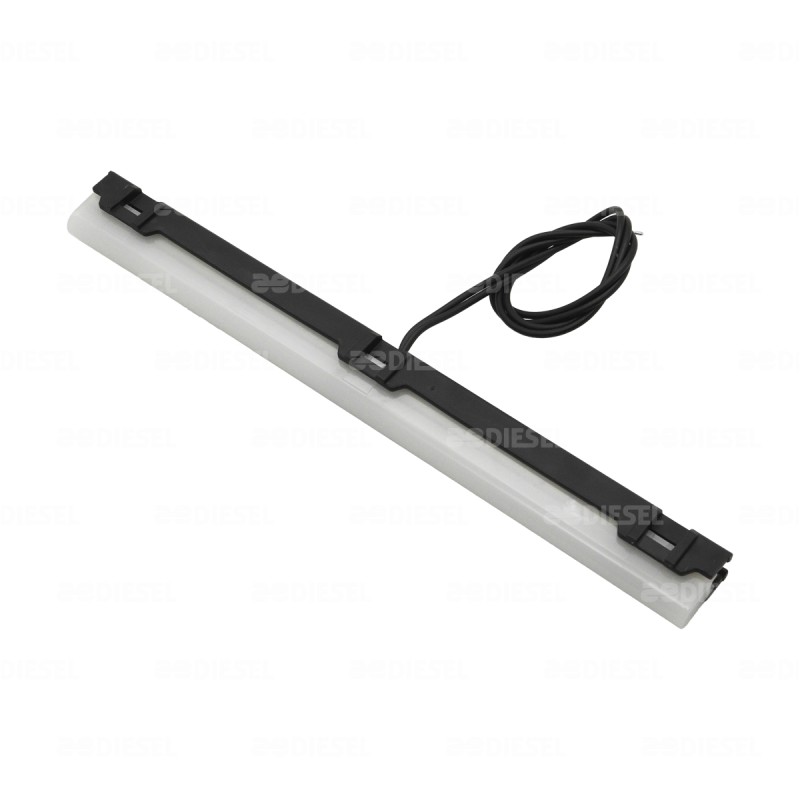 PLAFÓN 12/24V LED BLANCO UNIVERSAL 250MM