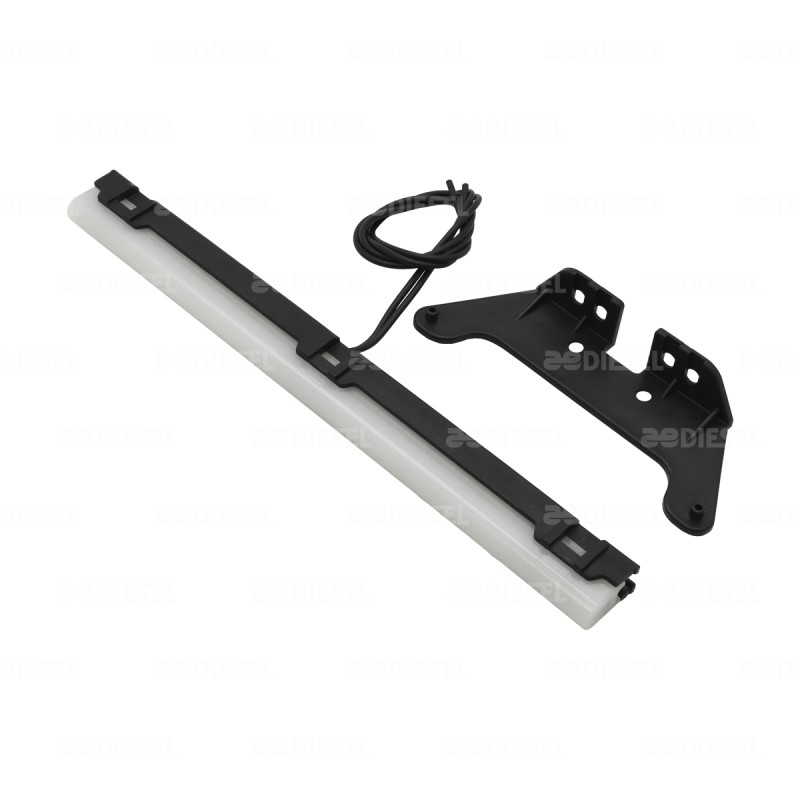 PLAFÓN 12/24V LED BLANCO UNIVERSAL 250MM