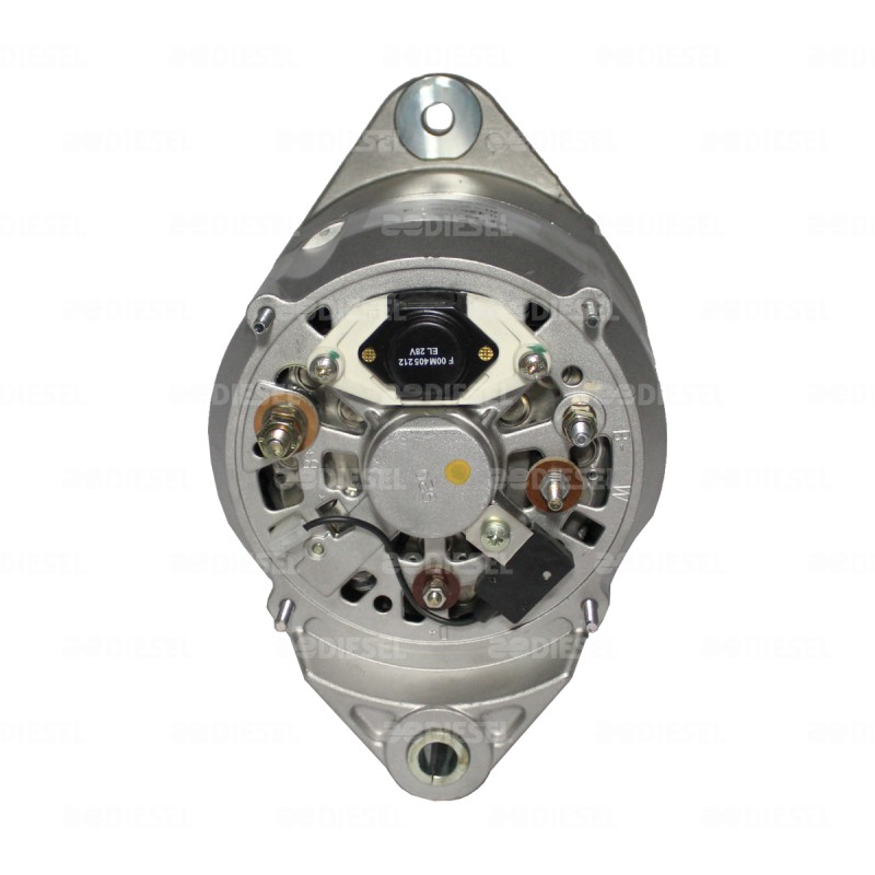 ALTERNADOR 28V 80A V7550 (144) V3986428