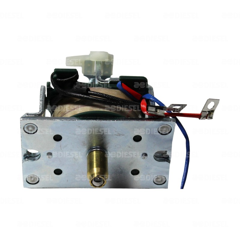 SOLENOIDE 24V HORIZ V7550 0331450001
