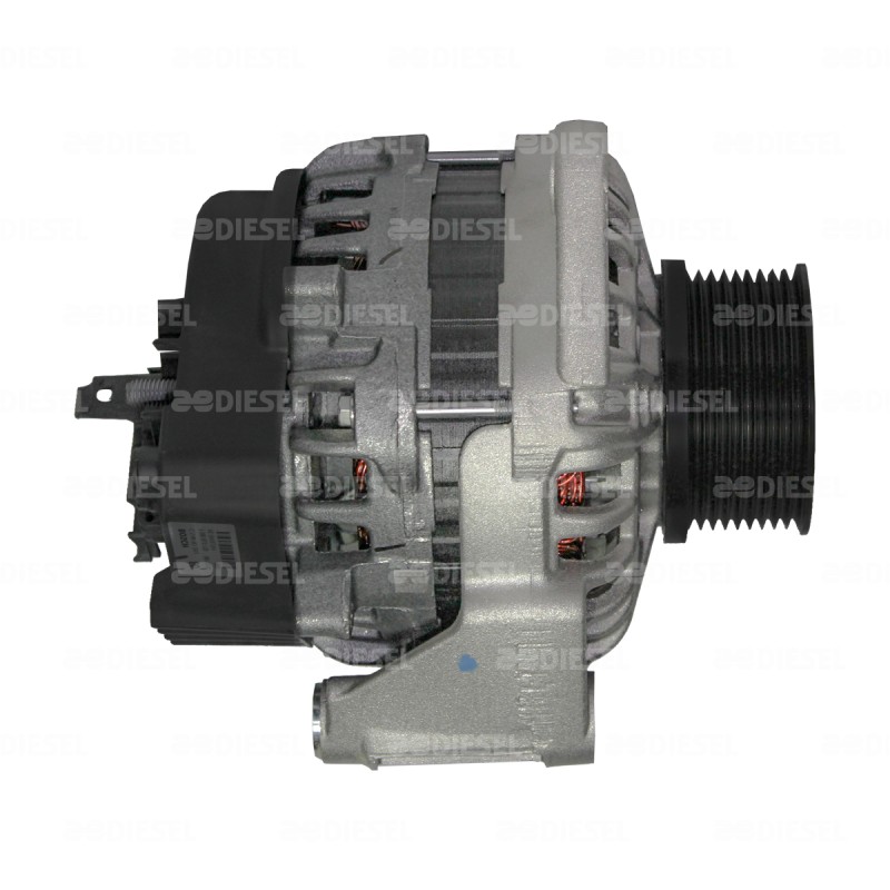 ALTERNADOR 28V 80A MB O500 F000BL0739