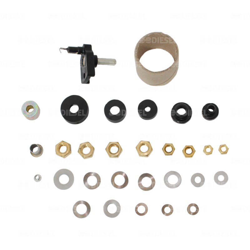 KIT AISLANTES TERMINAL W 1127011083