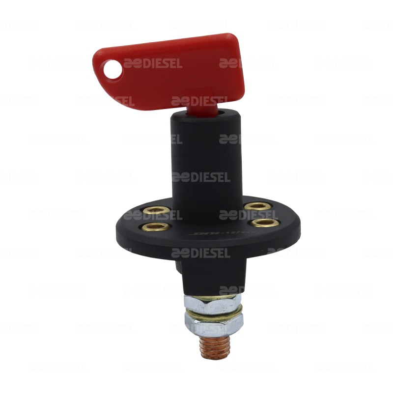 CORTA CORRIENTE C/LLAVE