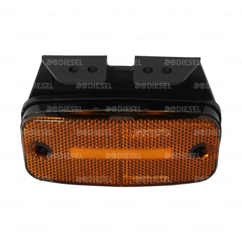 PLAFÓN 12V/24V TIRA-LED ÁMBAR 70347717