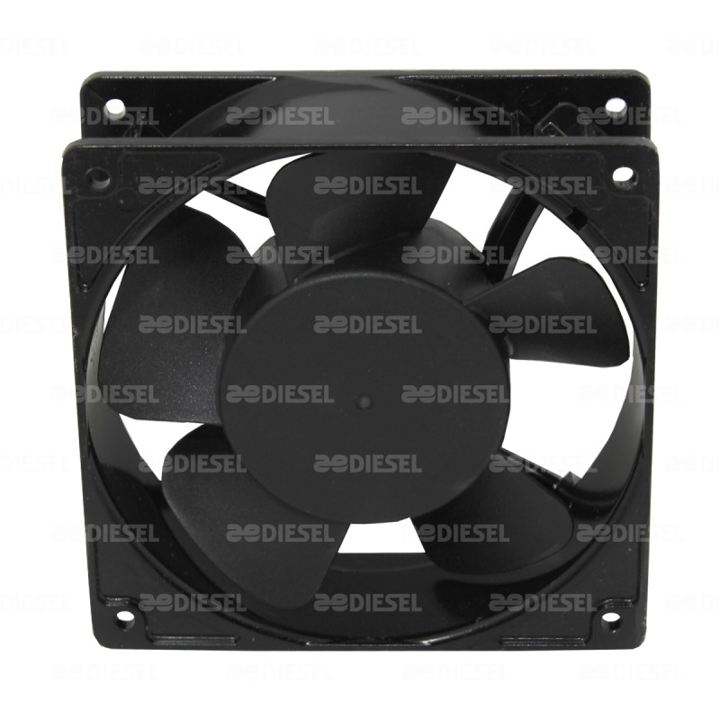 MOTOR EXTRACTOR DE BAÑO 24V V9700/V9800 120x120x38mm