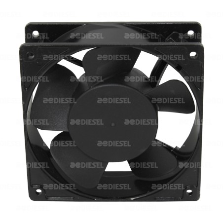 MOTOR EXTRACTOR DE BAÑO 24V V9700/V9800 120x120x38mm