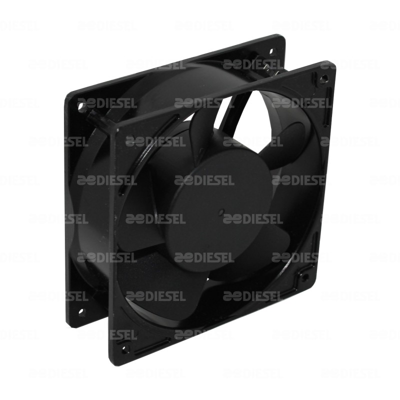 MOTOR EXTRACTOR DE BAÑO 24V V9700/V9800 120x120x38mm