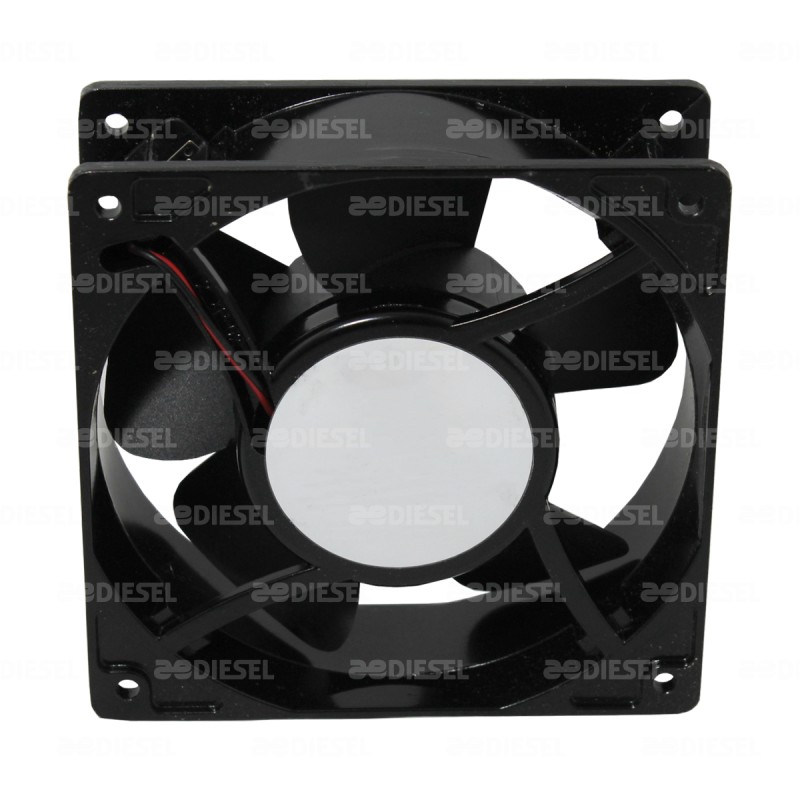 MOTOR EXTRACTOR DE BAÑO 24V V9700/V9800 120x120x38mm