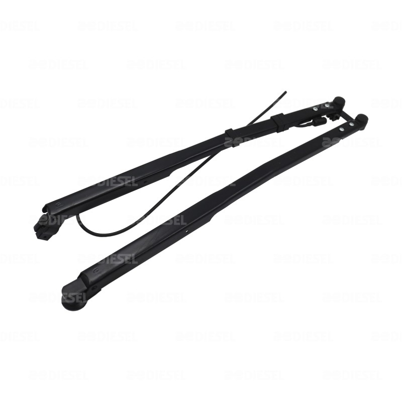 BRAZO LIMPIAPARABRISAS 24"  DOBLE TORINO BOXER