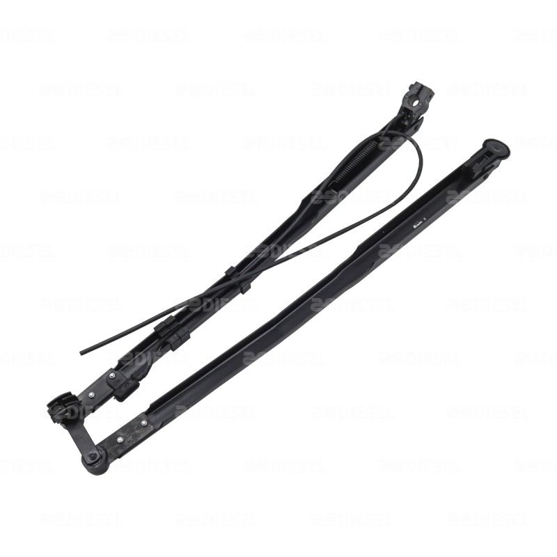 BRAZO LIMPIAPARABRISAS 24"  DOBLE TORINO BOXER
