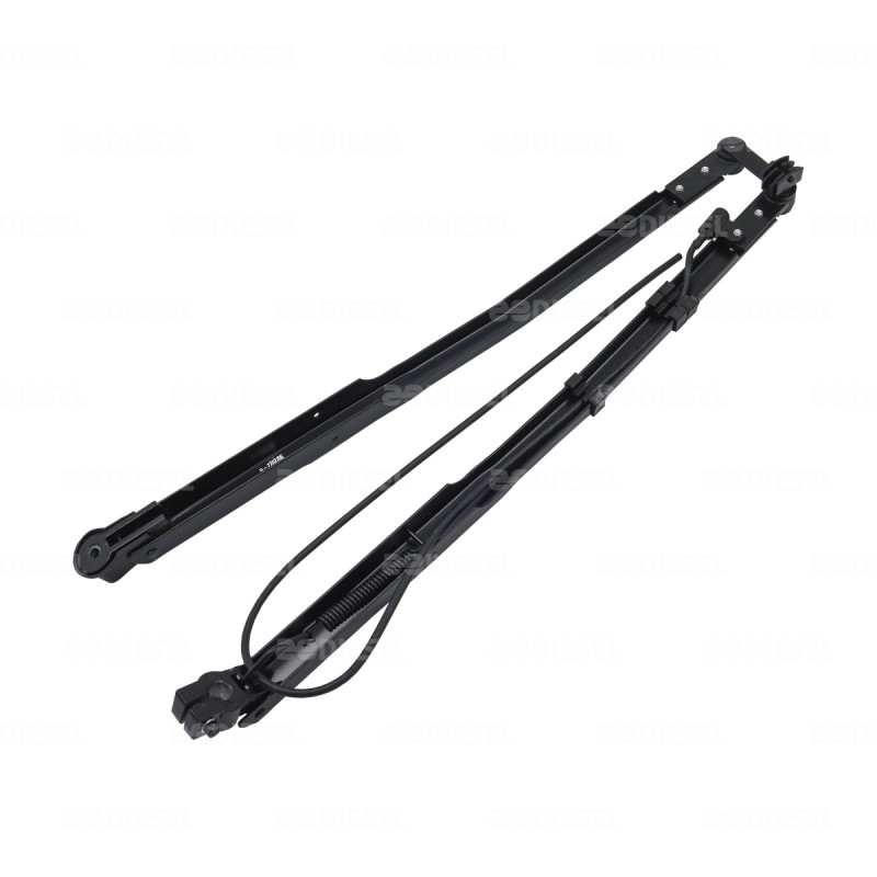 BRAZO LIMPIAPARABRISAS 24"  DOBLE TORINO BOXER