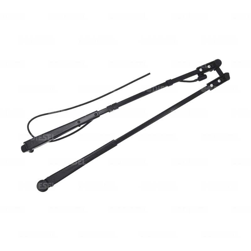 BRAZO LIMPIAPARABRISAS 670MM CODICO 36 DIENTES C/INYECTOR