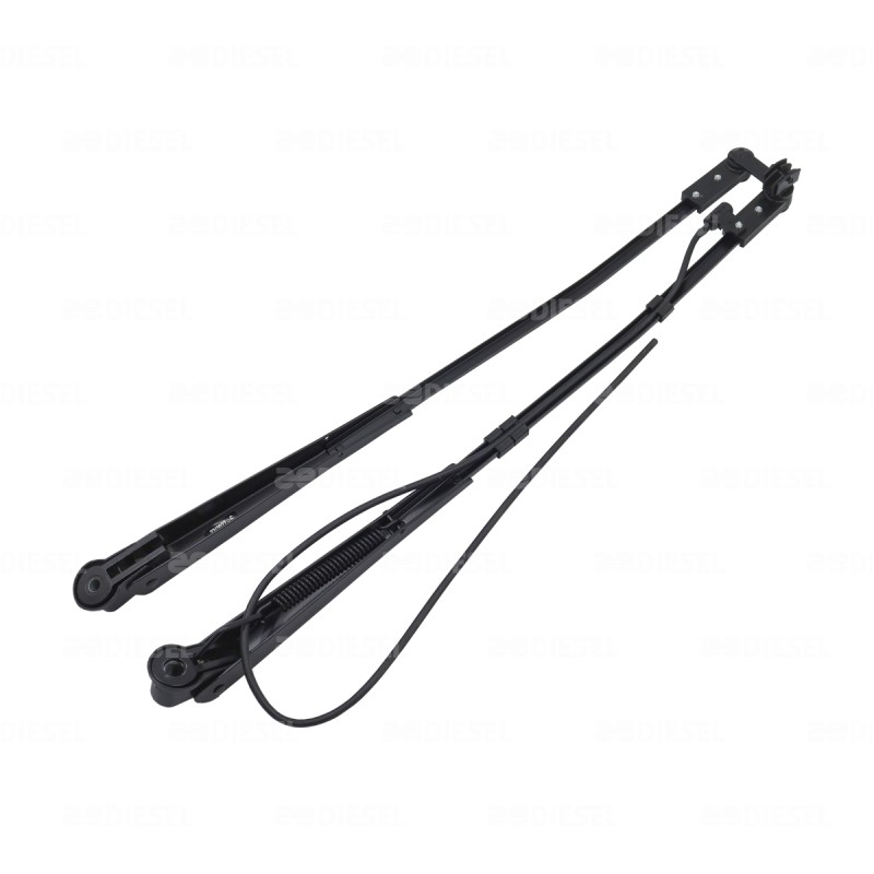 BRAZO LIMPIAPARABRISAS 670MM CODICO 36 DIENTES C/INYECTOR