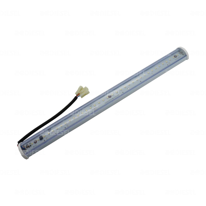 LÁMPARA 12V/24V 60mmx630mm PENUMBRA BLANCO