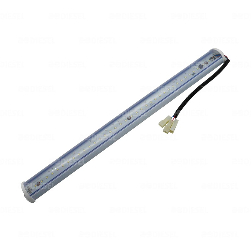 LÁMPARA 12V/24V 60mmx630mm PENUMBRA BLANCO