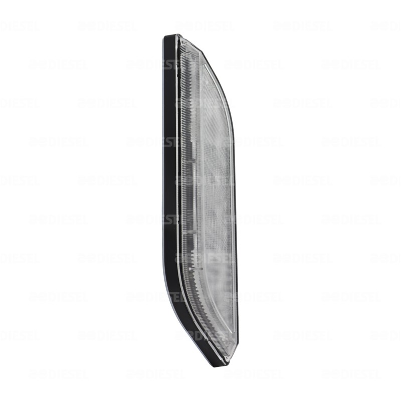 PLAFÓN 12/24V LED BLANCO AYCO/BECCAR IZQUIERDO SHAPE LINE