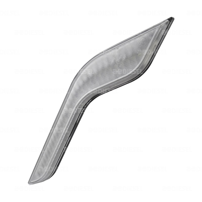 PLAFÓN 24V LED BLANCO IZQUIERDO SIGMA AYCO SHAPE LINE