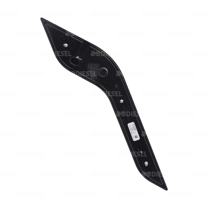 PLAFÓN 24V LED BLANCO IZQUIERDO SIGMA AYCO SHAPE LINE