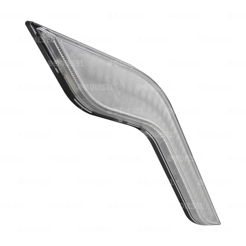 PLAFÓN 24V LED BLANCO SIGMA AYCO DERECHO SHAPE LINE