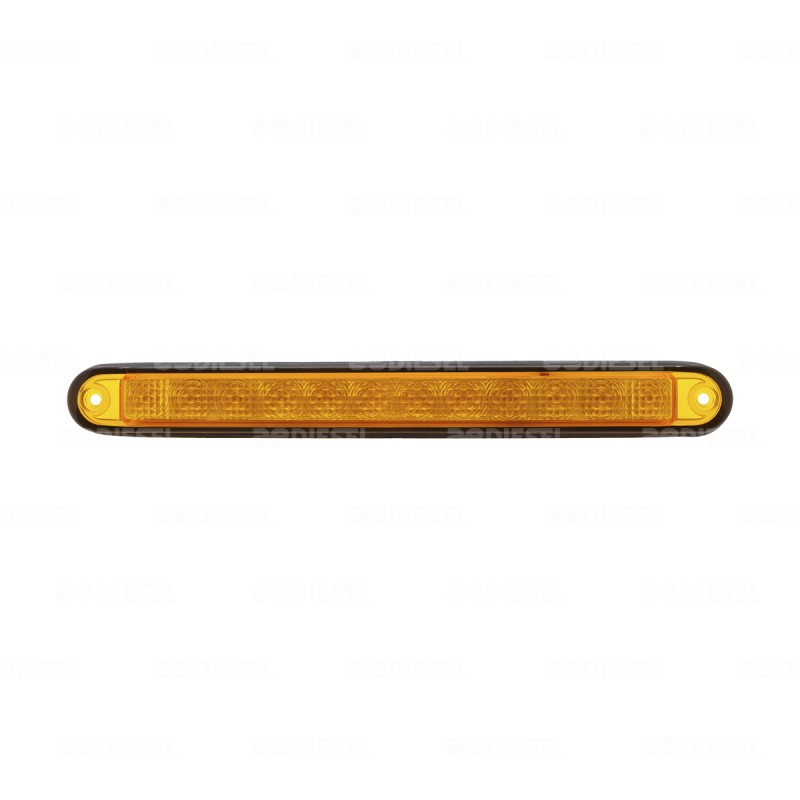 PLAFÓN 24V LED ÁMBAR V9800 DD NAVEGACION