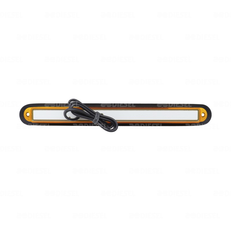 PLAFÓN 24V LED ÁMBAR V9800 DD NAVEGACION