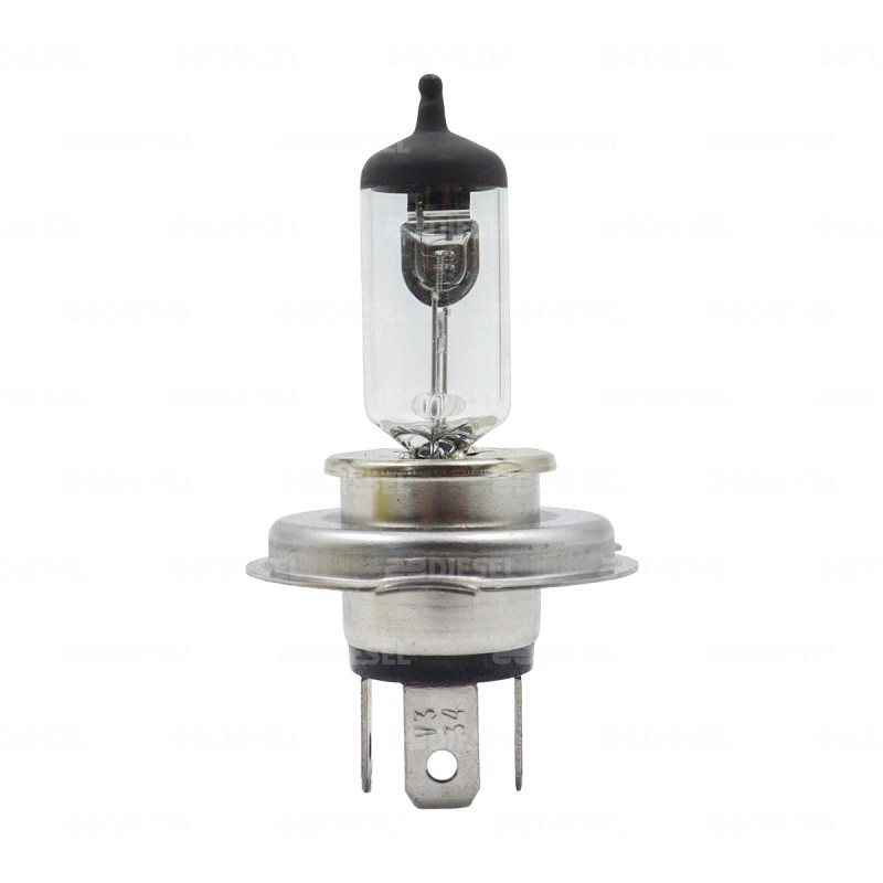 FOCO H4 12V 60/55W P45T CHAROLA GRAN DESCONTINUADO