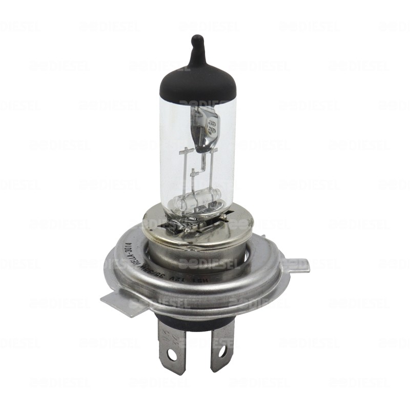 FOCO H4 12V 60/55W P45T CHAROLA GRAN DESCONTINUADO