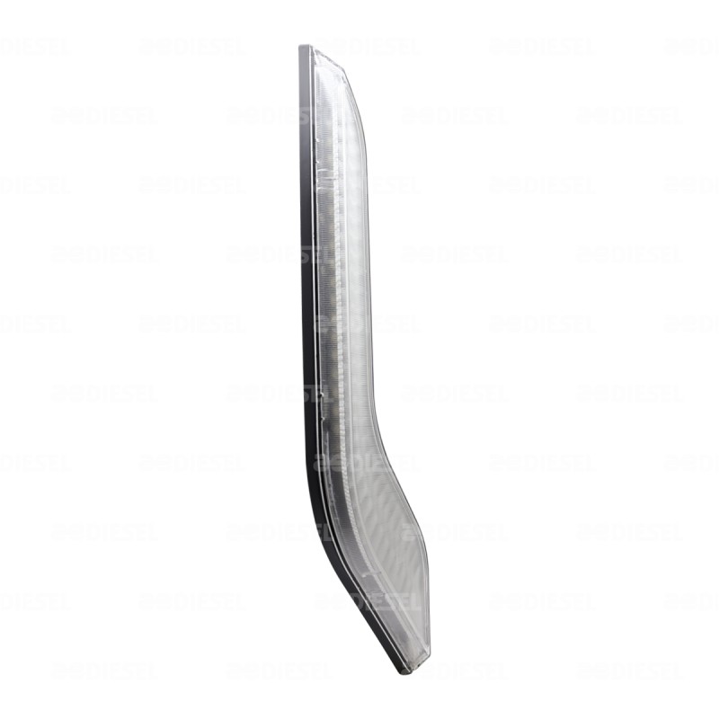 PLAFÓN 12/24V LED ÁMBAR DIRECCIONAL IZQUIERDO
