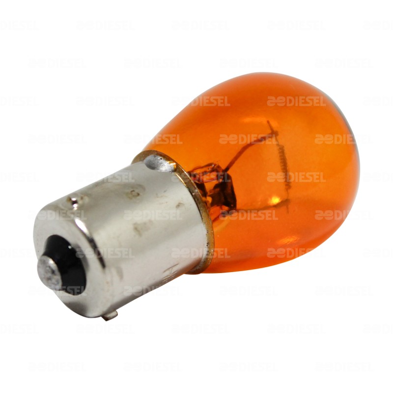 FOCO 1141 24V 21W ÁMBAR 9507A PATA DISPAREJA