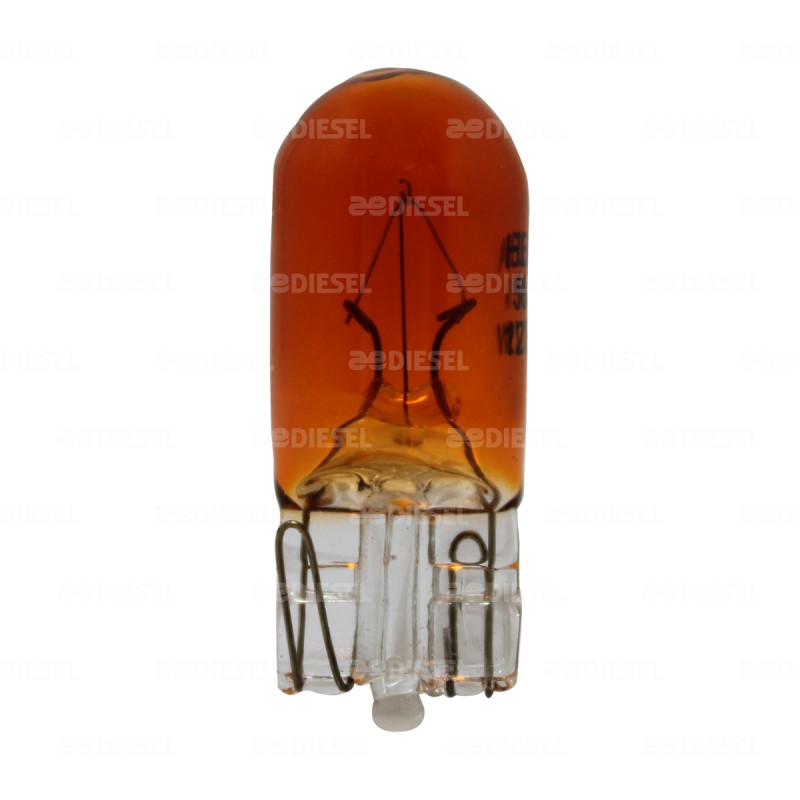 FOCO PELLIZCO 158A 12V 3W ÁMBAR