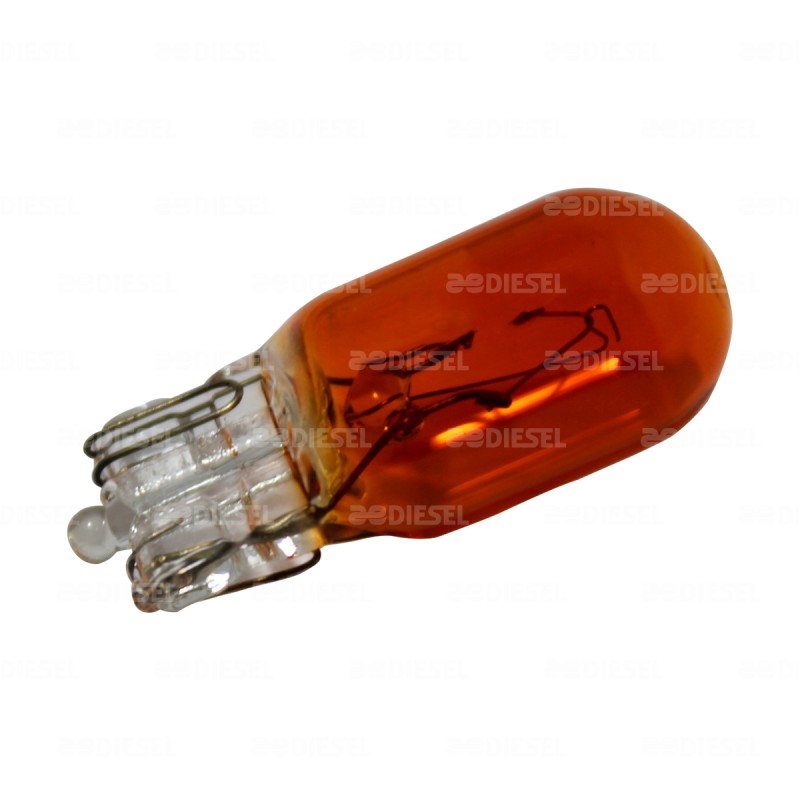 FOCO PELLIZCO 158A 12V 3W ÁMBAR