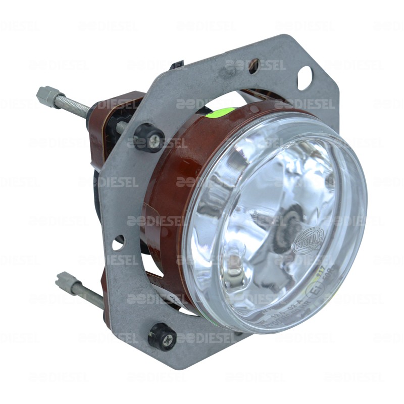 FARO 24V 90MM ALTA DER C/P MARCO00819102