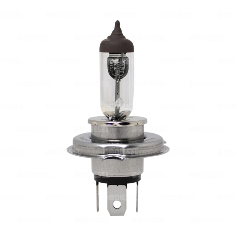 FOCO H4 24V 75W/70W P43T 38 LARGA VIDA