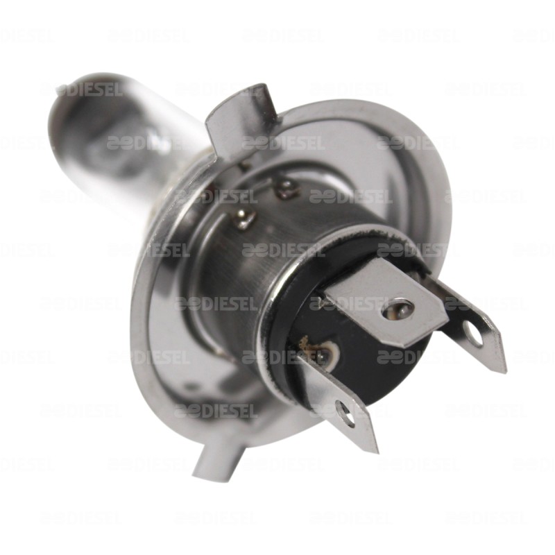 FOCO H4 24V 75W/70W P43T 38 LARGA VIDA