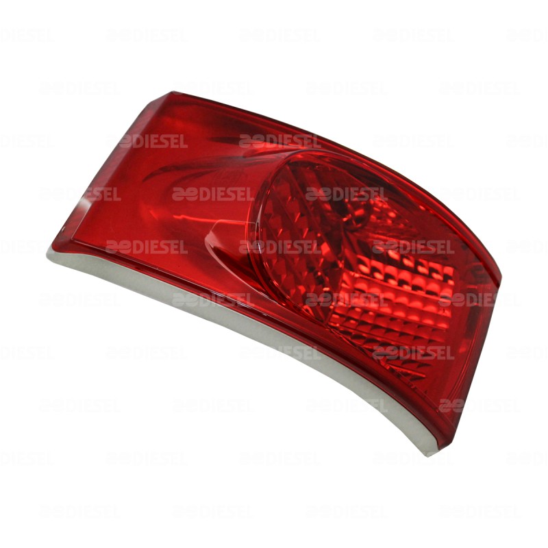 PLAFÓN 24V LED ROJO 2 FUNCIONES 008982007