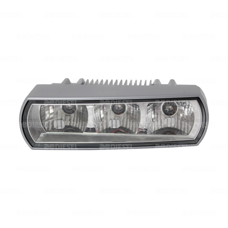 LUZ DIURNA LED RECTANG C/PO S/BRACHER