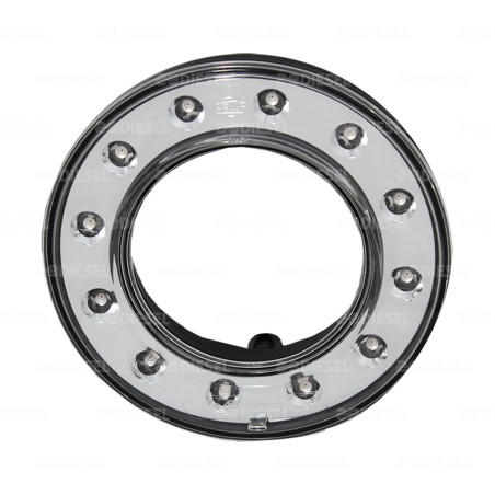 PLAFÓN 24V DONA CRISTAL L DIA 8405051