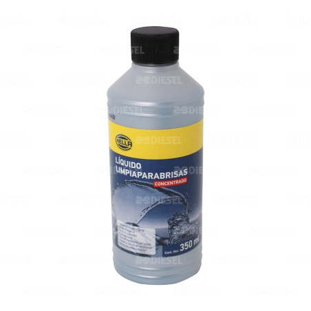 LIQUIDO LIMPIAPARABRISAS 350ml CORTESIA